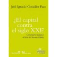 EL CAPITAL CONTRA EL SIGLO XXI? de GONZALEZ FAUS, JOSE IGNACIO 