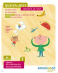 Portada de Queixalades. Els cos humà - Medi 2 EPO - Emociona't