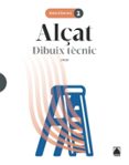 Portada de Alçat. Dibuix Tècnic 1º Batx.