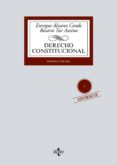 DERECHO CONSTITUCIONAL (7 ED.) (INCLUYE CD) de ALVAREZ CONDE, ENRIQUE  TUR AUSINA, ROSARIO 