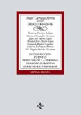DERECHO CIVIL de CARRASCO PERERA, ANGEL 