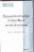 EL PENSAMIENTO ANTROPOLOGICO DE GABRIEL MARCEL: UN CANTO AL SER H UMANO di URABAYEN PEREZ, JULIA 
