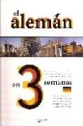 EL ALEMAN EN TRES SEMANAS di VV.AA. 