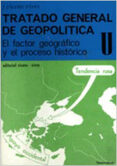 TRATADO GENERAL DE GEOPOLITICA de VICENS VIVES, JAUME 