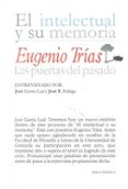 EUGENIO TRIAS LAS PUERTAS DEL PASADO di VV.AA. 