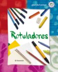 ROTULADORES (QUE FACIL ES PINTAR!) di VV.AA