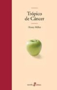 TROPICO DE CANCER de MILLER, HENRY 
