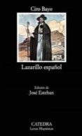 LAZARILLO ESPAOL de BAYO, CIRO 
