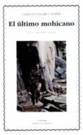 EL ULTIMO MOHICANO de COOPER, JAMES FENIMORE 