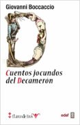 CUENTOS JOCUNDOS DEL DECAMERON de BOCCACCIO, GIOVANNI 