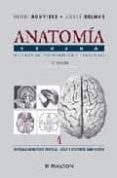 ANATOMIA HUMANA: DESCRIPTIVA, TOPOGRAFICA Y FUNCIONAL (T. 4): SIS TEMA NERVIOSO CENTRAL, VIAS Y CENTROS NERVIOSOS (11 ED.) de ROUVIERE, HENRY  DELMAS, ANDRE 