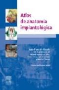 ATLAS DE ANATOMIA IMPLANTOLOGICA di GAUDY, J-F. 