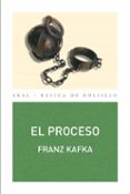 EL PROCESO de KAFKA, FRANZ 