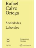 SOCIEDADES LABORALES de CALVO ORTEGA, RAFAEL 