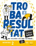 Portada de Matemàtiques 2º Educacion Primària. Llibre de L Alumne Projecte Fanfes