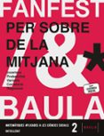Portada de Matemàtiques aplicades a les Ciències Socials 2n Batxillerat LA Fanfest