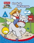EL PAIS DE LAS FORMAS Y LOS COLORES (CUADERNOS PARA APRENDER) di PRICE, FISHER 