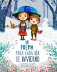 UN POEMA PARA CADA DIA DE INVIERNO de DIAZ REGUERA, RAQUEL 