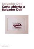 CARTA ABIERTA A SALVADOR DALI de DALI, SALVADOR 