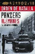 PANZERS ALEMANES EN LA II GUERRA MUNDIAL de BISHOP, CHRIS 
