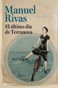 EL LTIMO DA DE TERRANOVA de RIVAS, MANUEL 