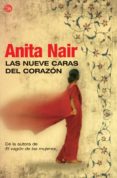 LAS NUEVE CARAS DEL CORAZON de NAIR, ANITA 