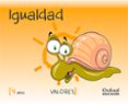 INFANTIL 4 AOS ED. VALORES ED. IGUALDAD 14 di VV.AA