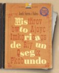 HISTORIA DE UN SEGUNDO de SIERRA I FABRA, JORDI 