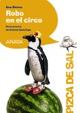 ROBO EN EL CIRCO de ALONSO, ANA 
