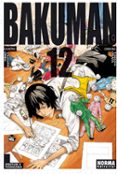 BAKUMAN (VOL. 12) de OHBA, TSUGUMI  OBATA, TAKESHI 