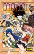 FAIRY TAIL 56 de MASHIMA, HIRO 