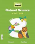 Portada de Activity Natural Science 3º Primary Making Worlds Ed 2022