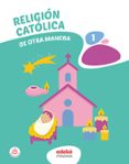 Portada de RELIGIÓN CATÓLICA 1