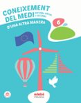 Portada de CONEIXEMENT DEL MEDI 6