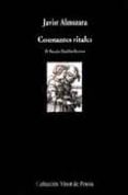 CONSTANTES VITALES (II PREMIO EMILIO ALARCOS) de ALMUZARA, JAVIER 