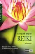 EL PEQUEO LIBRO DEL REIKI di ROMANILLAS, PERE 