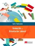 FOL-FORMACION ORIENTACION LABORAL (SERIE EVOLUCIONA) di VV.AA. 