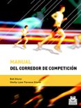 MANUAL DEL CORREDOR DE COMPETICION de GLOVER, BOB 