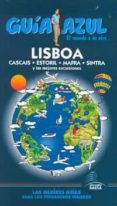 LISBOA 2012 (GUIA AZUL) di VV.AA. 