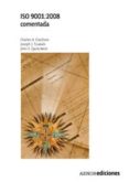 ISO 9001:2008 COMENTADA di VV.AA. 