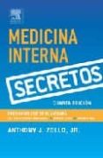 MEDICINA INTERNA: SECRETOS (4 ED.) di ZOLLO, ANTHONY J. 