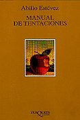 MANUAL DE TENTACIONES di ESTEVEZ, ABILIO 
