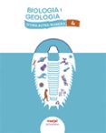Portada de BIOLOGIA I GEOLOGIA 4
