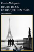 DIARIO DE UN EXTRANJERO EN PARIS de MALAPARTE, CURZIO 