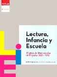 LECTURA, INFANCIA Y ESCUELA de CERRILLO, PEDRO C. 