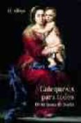 CATEQUESIS PARA TODOS: DE LA MANO DE MARIA de ALFAYA, J.L. 