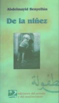 DE LA NIEZ di BENYELLUN, ABDELMAYID 
