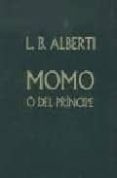 MOMO O EL PRINCIPE di ALBERTI, LEON BATTISTA 