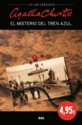 EL MISTERIO DEL TREN AZUL de CHRISTIE, AGATHA 