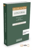 LEGISLACIN CONCURSAL (12 ED.) (DUO) de ROJO, ANGEL 